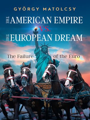cover image of The American Empire vs. the European Dream